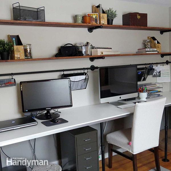 DIY Home Office Organization
 8 Home fice Desk Organization Ideas You Can DIY