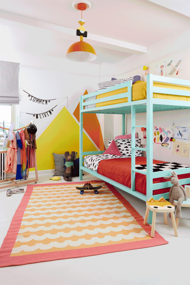 Diy Kids Rooms
 5 Tips for a DIY Kids Room Makeover