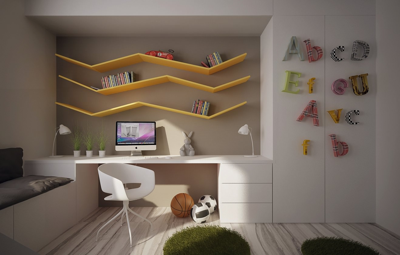 Diy Kids Rooms
 25 Child’s Room Storage Furniture Designs Ideas Plans