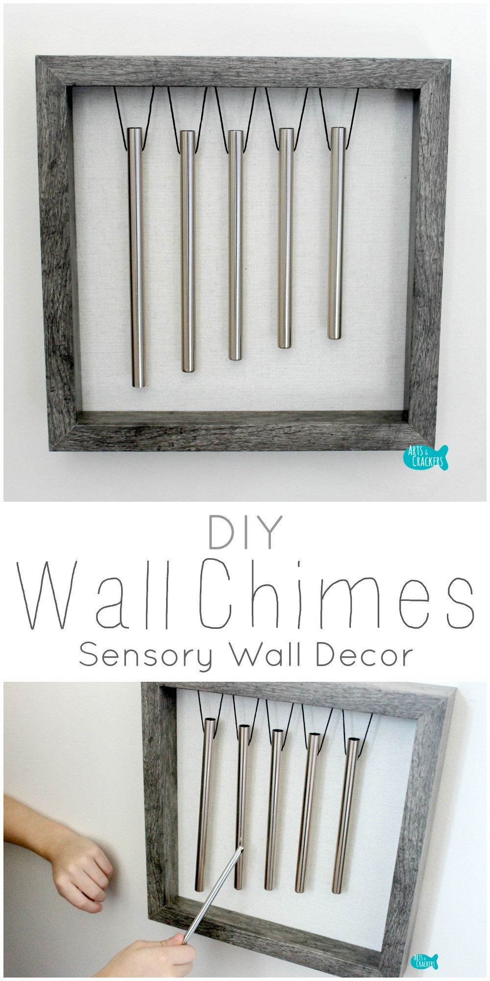 DIY Musical Instruments For Adults
 DIY Wind Chimes