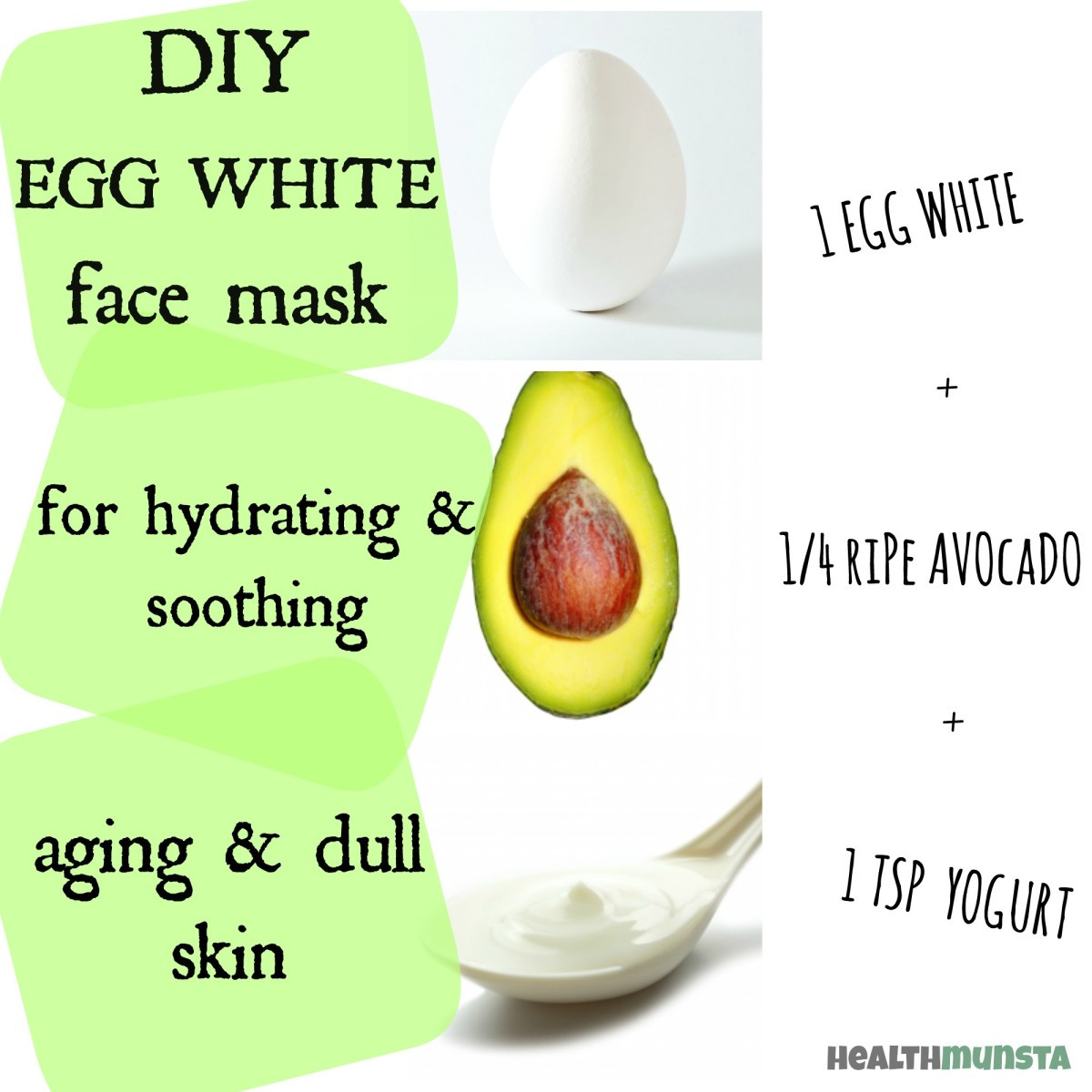 DIY Peel Off Face Mask With Egg
 DIY Egg White Face Mask Recipes for Beautiful Skin