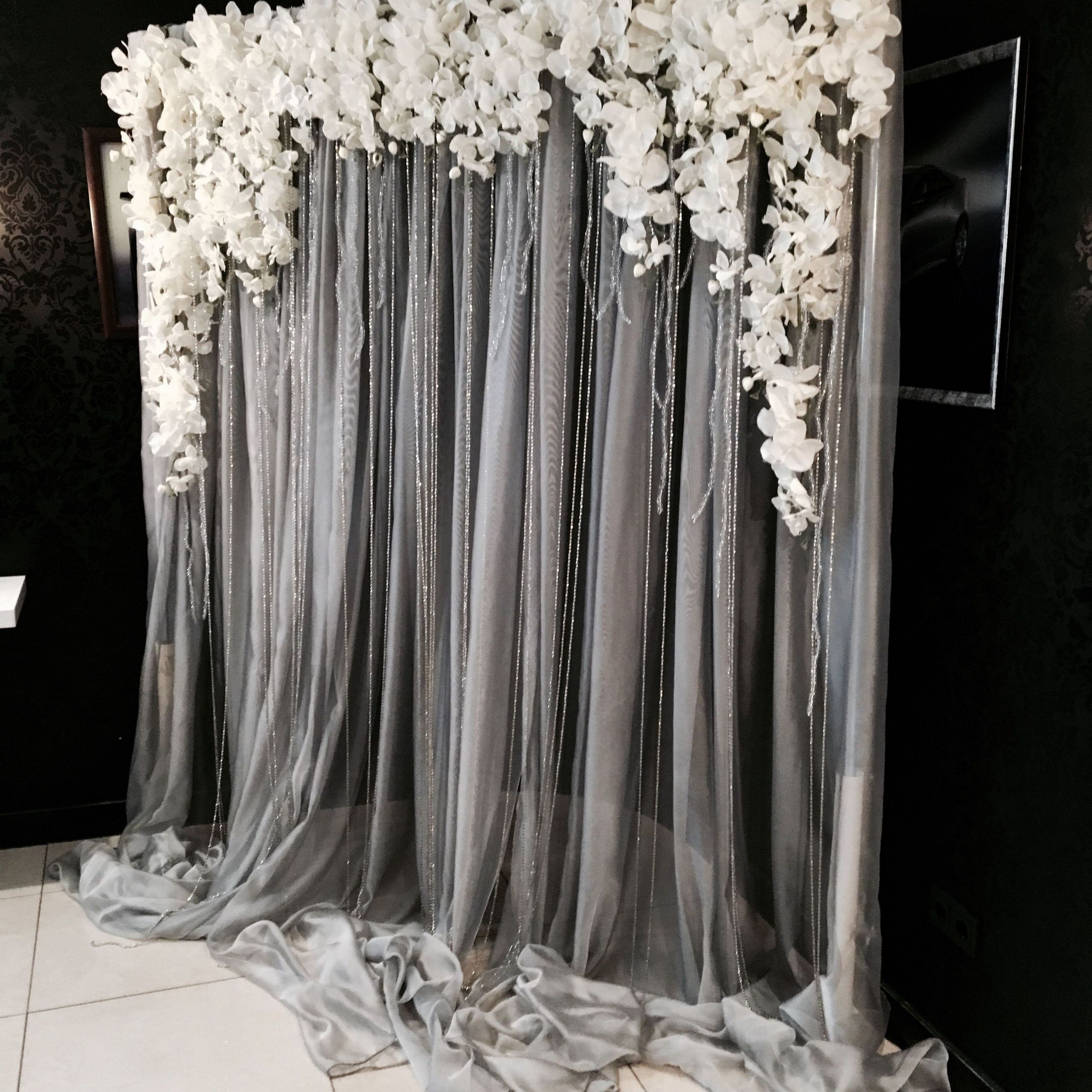 DIY Photo Booth Backdrop Wedding
 Booth Wedding Backdrop Ideas – OOSILE