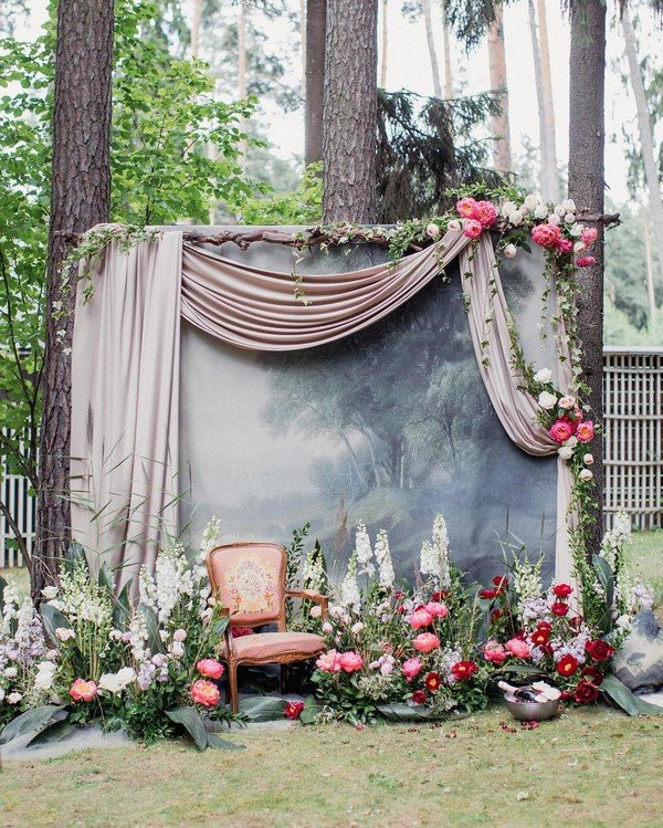 DIY Photo Booth Backdrop Wedding
 wedding backdrop ideas Archives Oh Best Day Ever