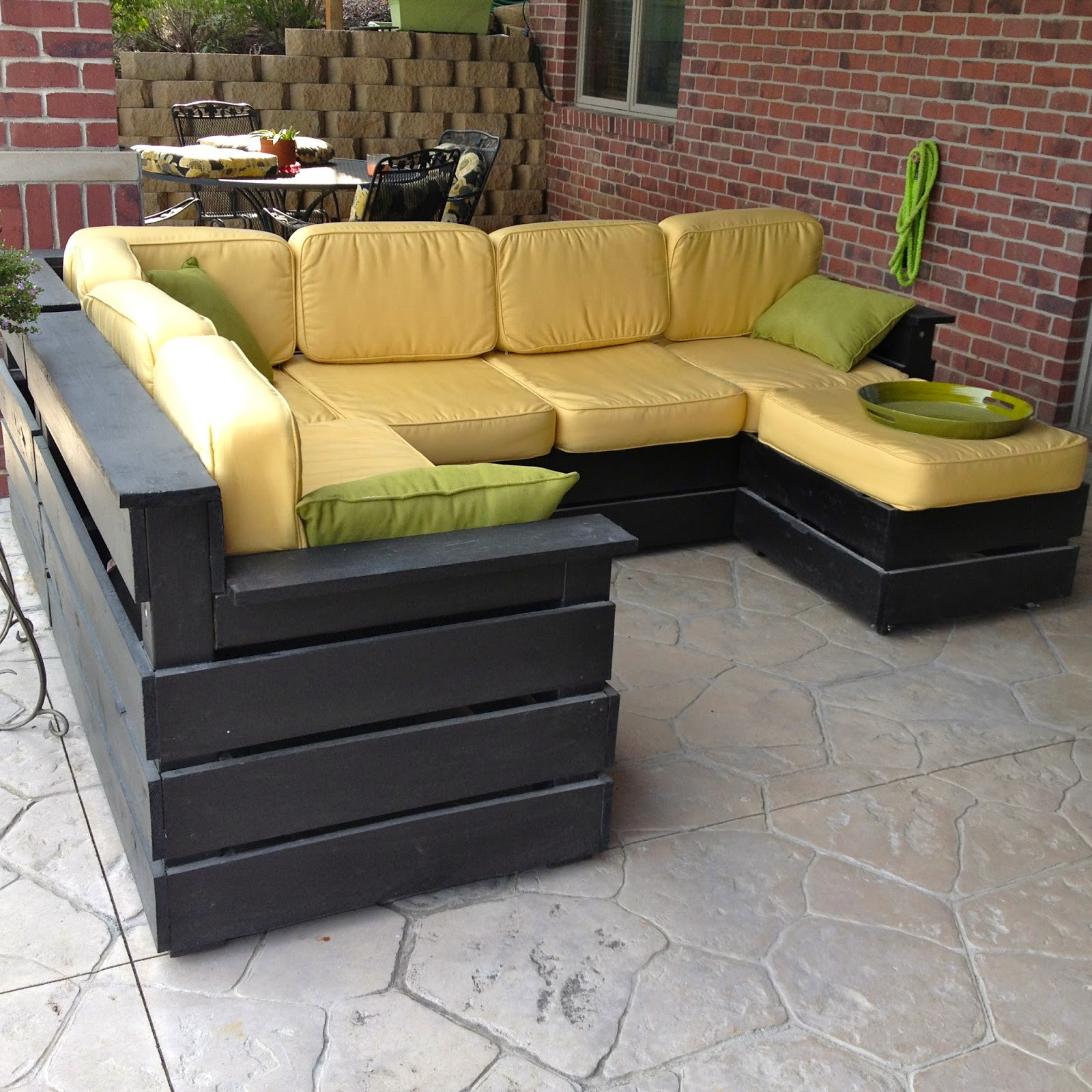 DIY Recliner Plans
 DIY Why Spend More DIY Outdoor Sectional