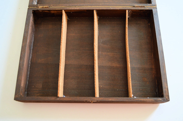 DIY Tea Box
 DIY Tea Box Easy Wood Box Tutorial Darice