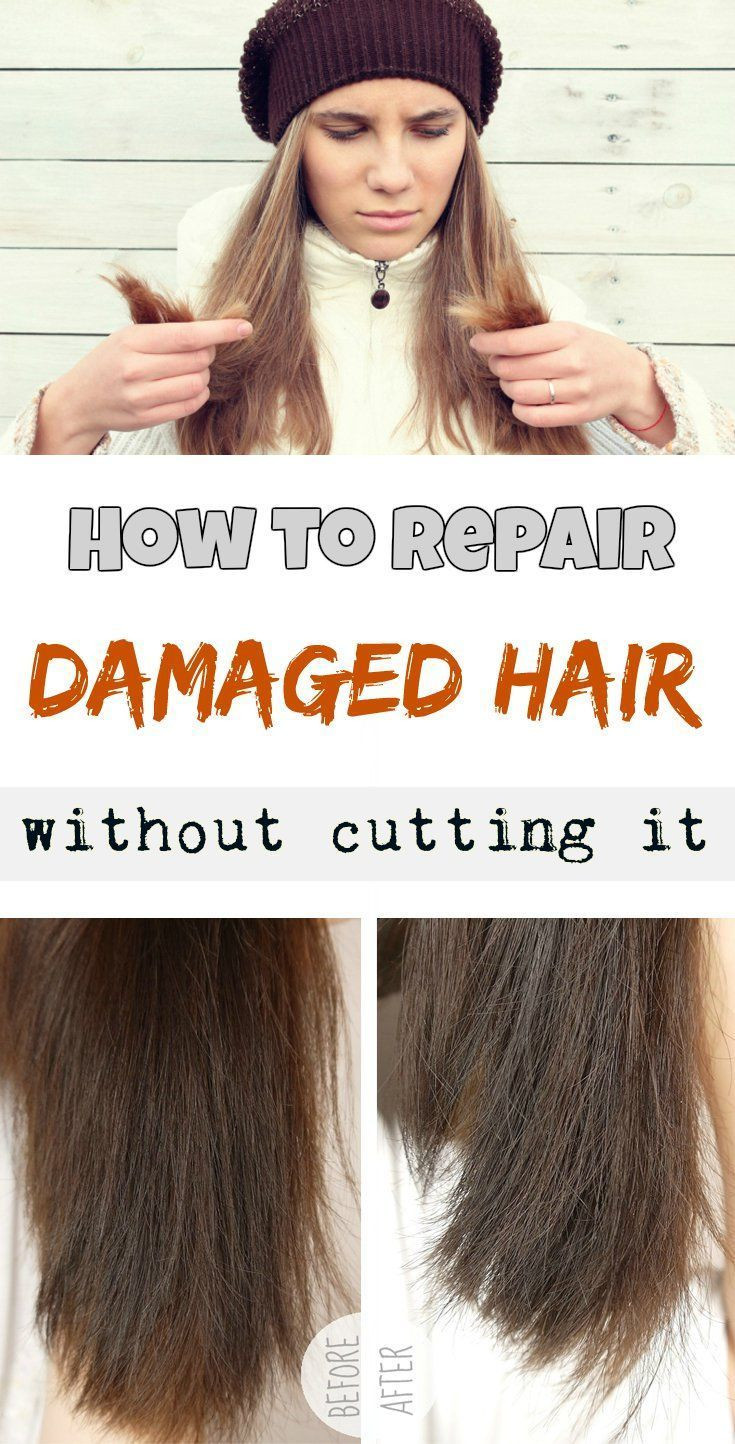 DIY Treatment For Damaged Hair
 Beautiful Diy Hair Treatments for Damaged Hair A Bud