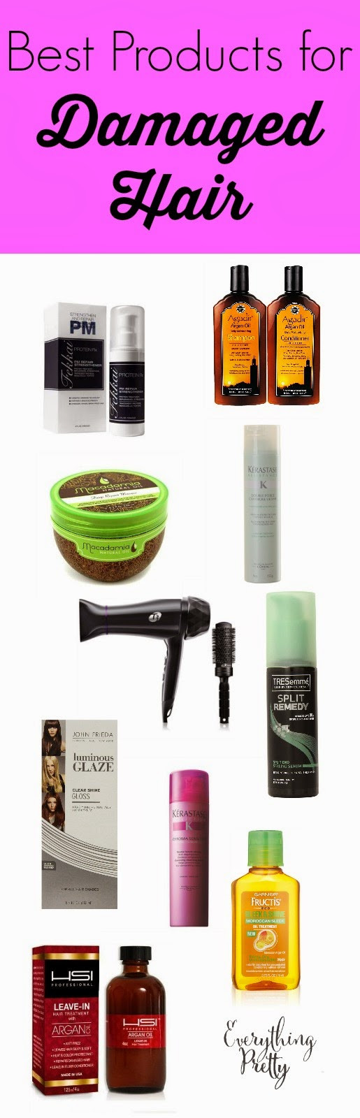 DIY Treatment For Damaged Hair
 DIY Avocado Hot Oil Treatment Recipe for Damaged Hair