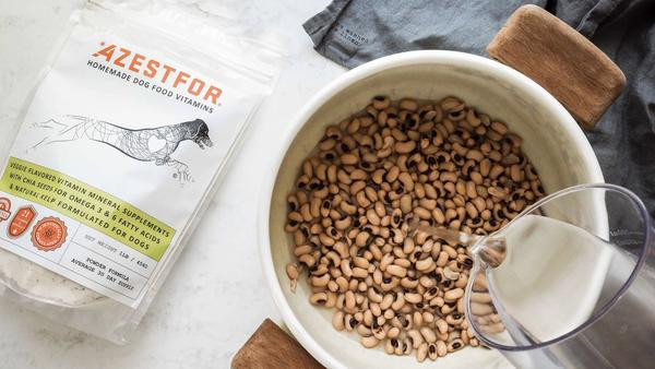 DIY Vegan Dog Food
 How to Make Homemade Vegan Dog Food Simple Steps with