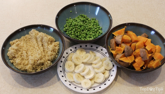 DIY Vegan Dog Food
 Homemade Ve arian Dog Food Recipe Easy to Make Video