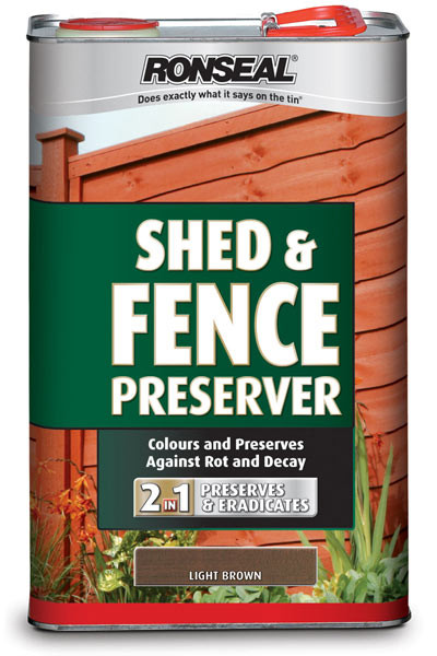 DIY Wood Preservative
 Wood Preservation Getting Your Garden Shed Shipshape