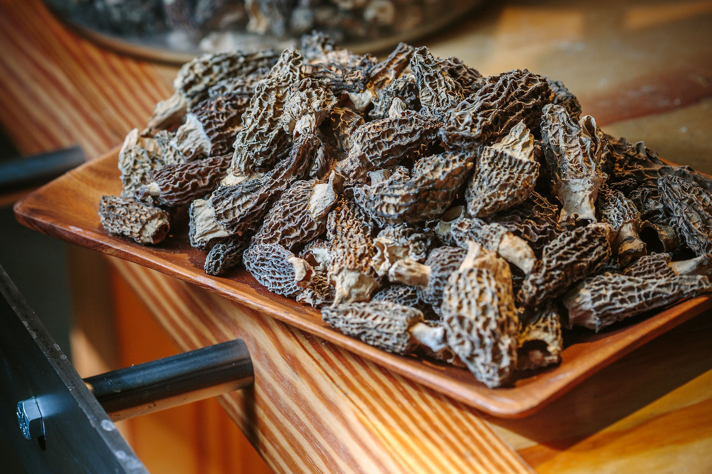 Dried Morel Mushrooms
 Make your bestie feel extra special with $299 99 per pound