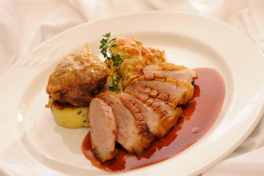 Duck Breast Recipes Oven
 Bake it Yourself Recipe for Disney Cruise Line’s Crispy
