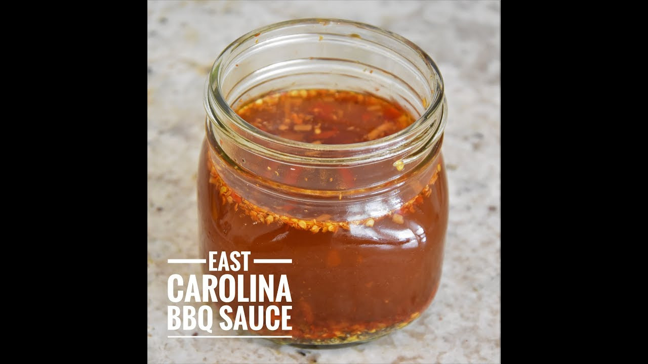 East Carolina Bbq Sauce
 Eastern Carolina BBQ Sauce Carolina Vinegar Barbecue
