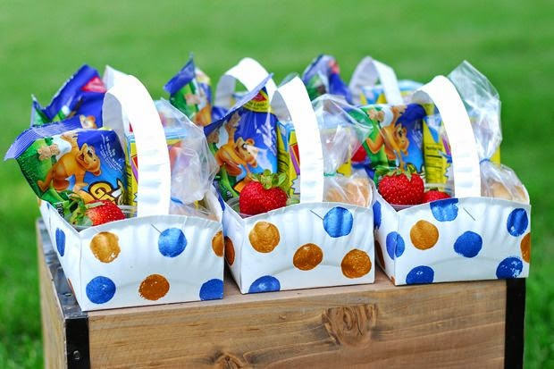 Easter Basket Craft Ideas For Preschoolers
 Preschool Ponderings DIY Easter Baskets for Preschool