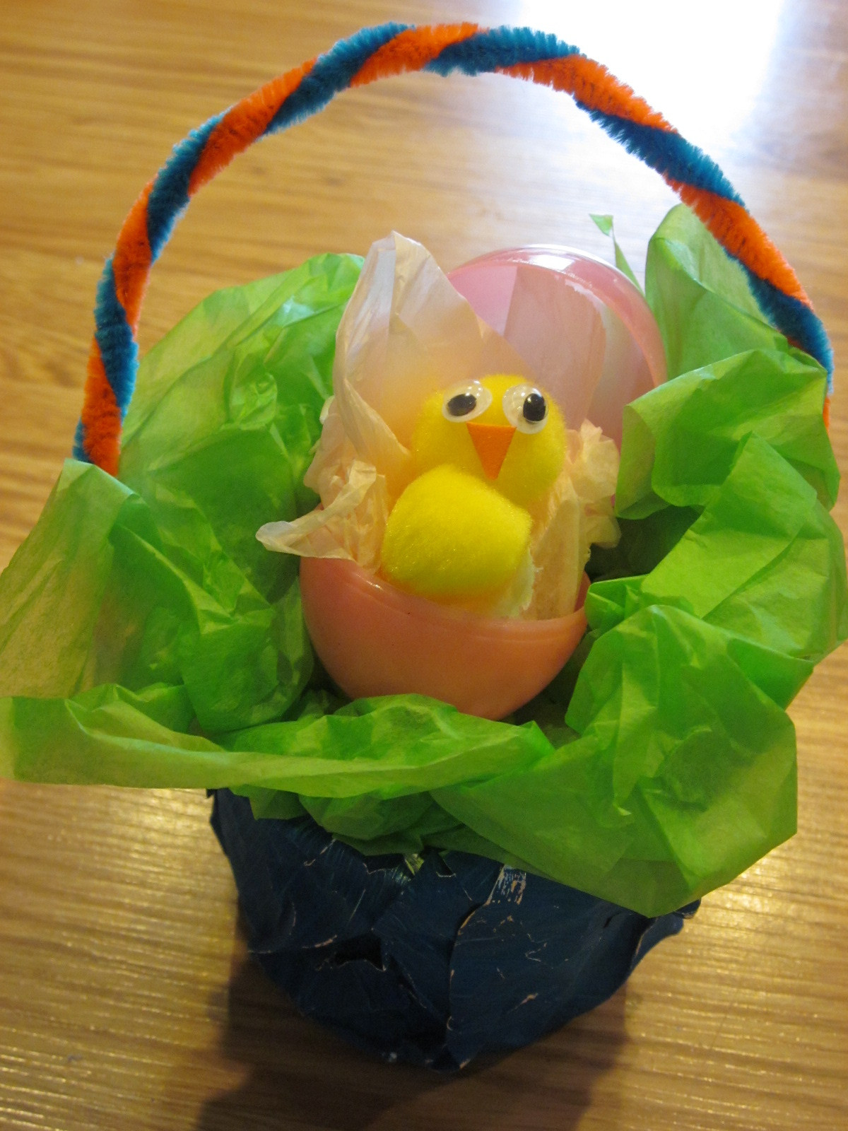 Easter Basket Craft Ideas For Preschoolers
 Easter Crafts for Preschool Kids CafeMom