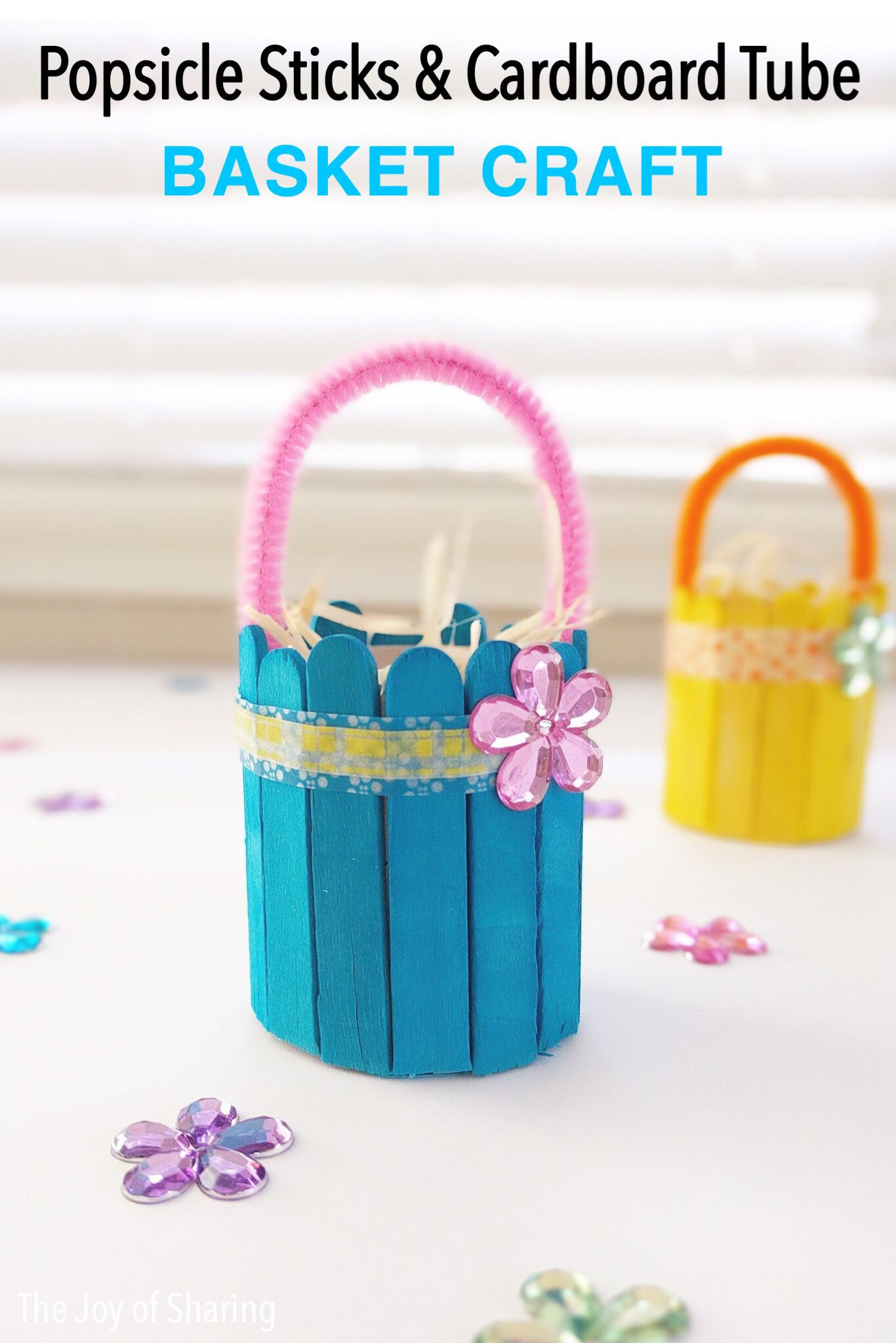 Easter Basket Craft Ideas For Preschoolers
 Cute And Easy Easter Basket Craft