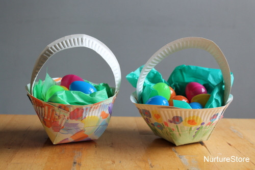 Easter Basket Craft Ideas For Preschoolers
 10 Super Simple Easter Crafts Daily Parent