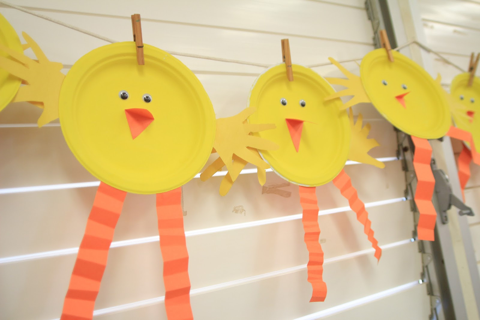 Easter Basket Craft Ideas For Preschoolers
 Mrs Ricca s Kindergarten Easter Fun