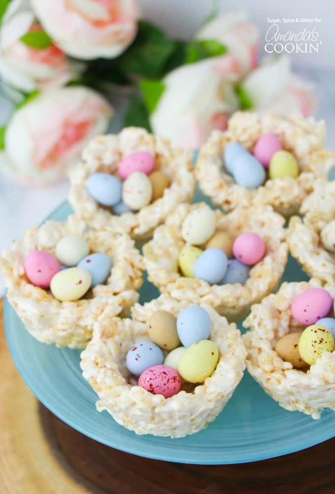 Easter Desserts For Kids
 If you re looking for a quick and easy Easter dessert or