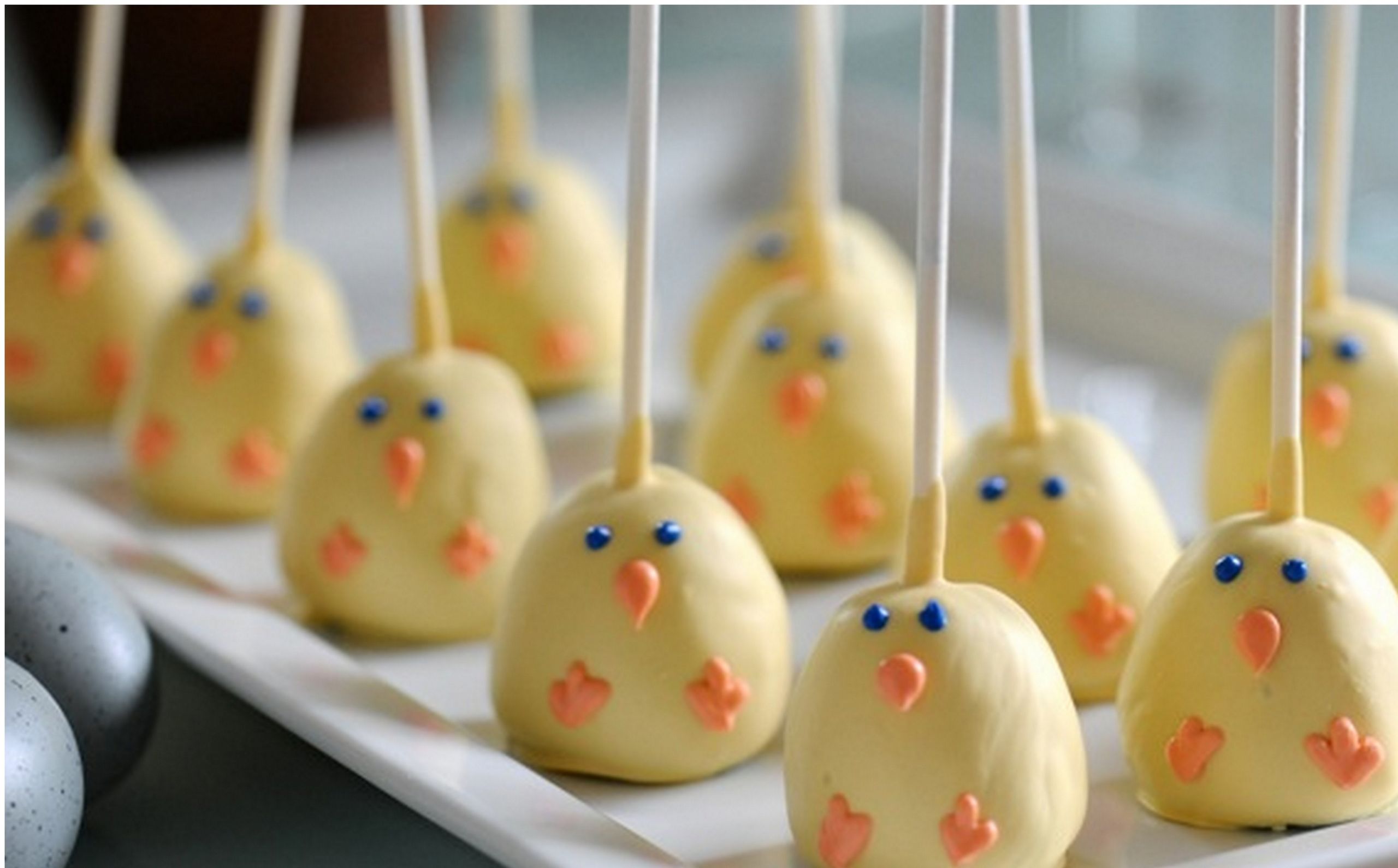 Easter Desserts For Kids
 25 Beautiful & Delicious Easter Desserts