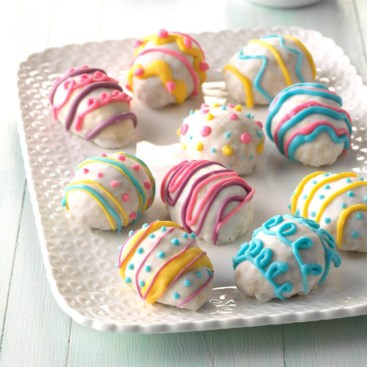 Easter Desserts For Kids
 16 Cute Easter Treats