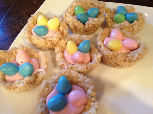 Easter Desserts For Kids
 Two It Yourself 3 Easy Easter Treats for Kids