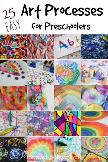 Easy Art For Preschoolers
 8 Awesome Art Projects for Kids You ll Want to Treasure