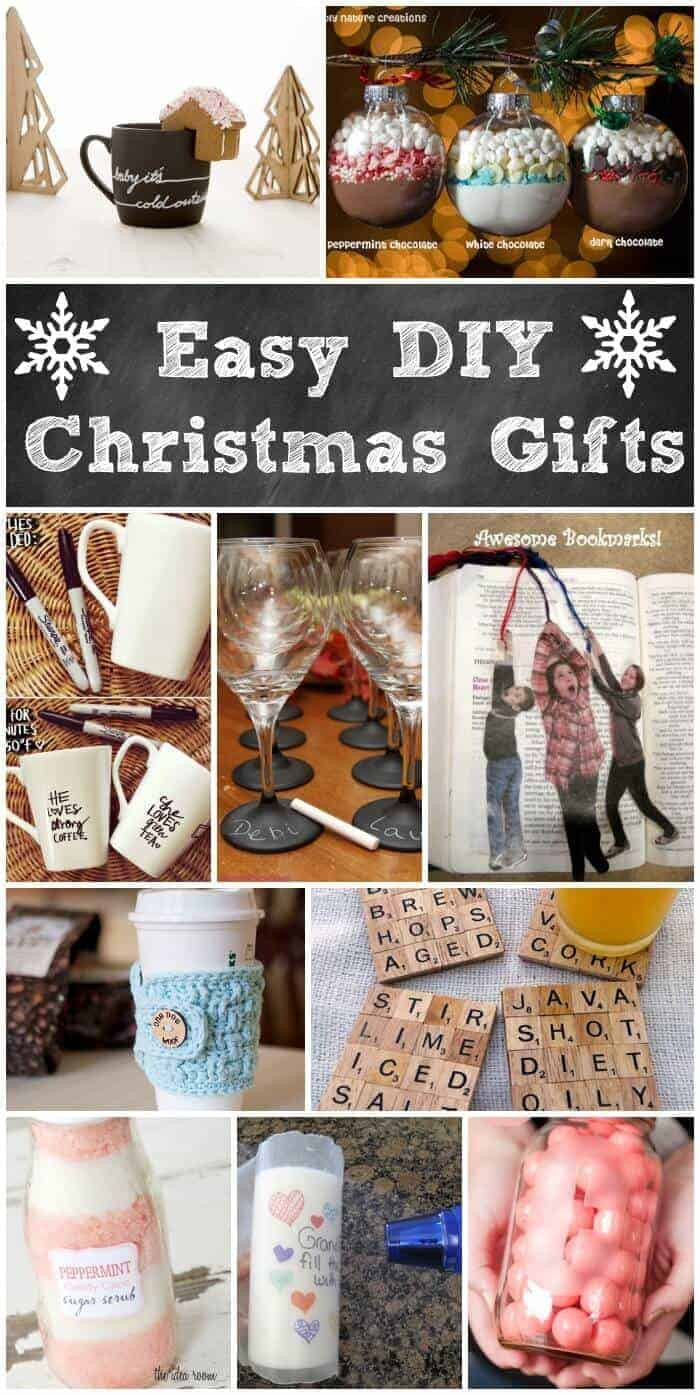 Easy DIY Gifts
 Last Minute Holiday Gift Ideas Page 2 of 2 Princess