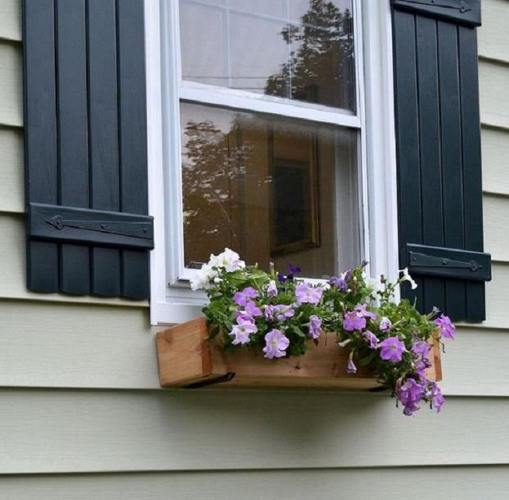 Easy DIY Window Boxes
 Top 10 Best DIY Window Boxes Top Inspired
