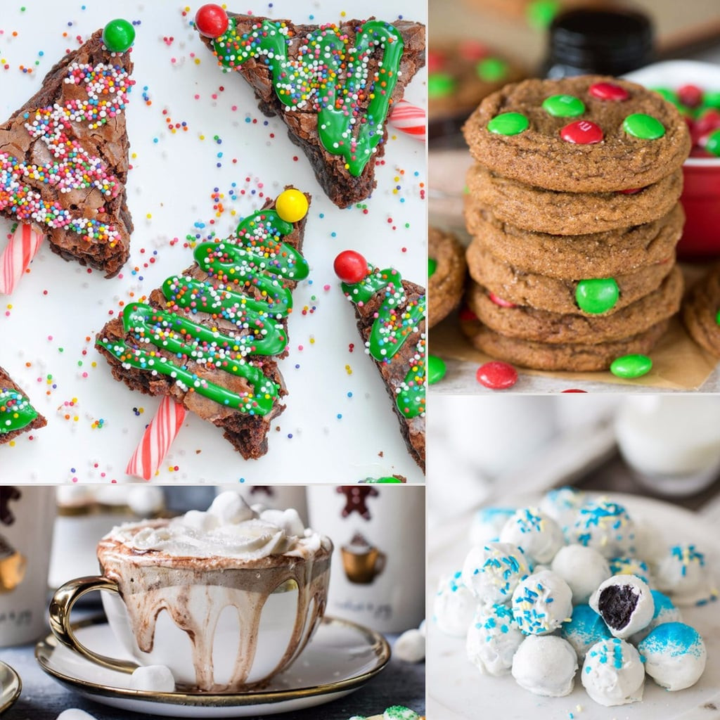 Easy To Make Desserts For Kids
 Easy Holiday Desserts For Kids