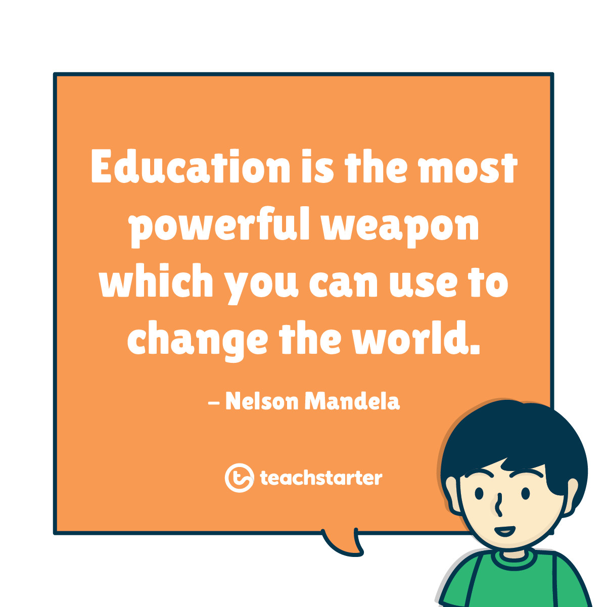 Educational Quotes For Teachers
 10 Inspirational Quotes for Teachers