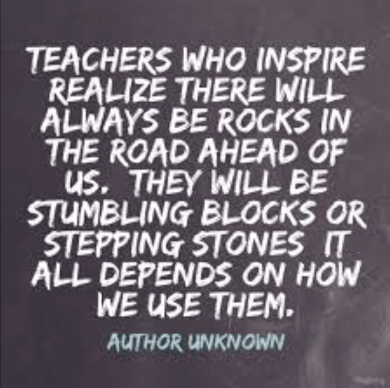 Educational Quotes For Teachers
 35 Short Motivational Quotes for Teachers with
