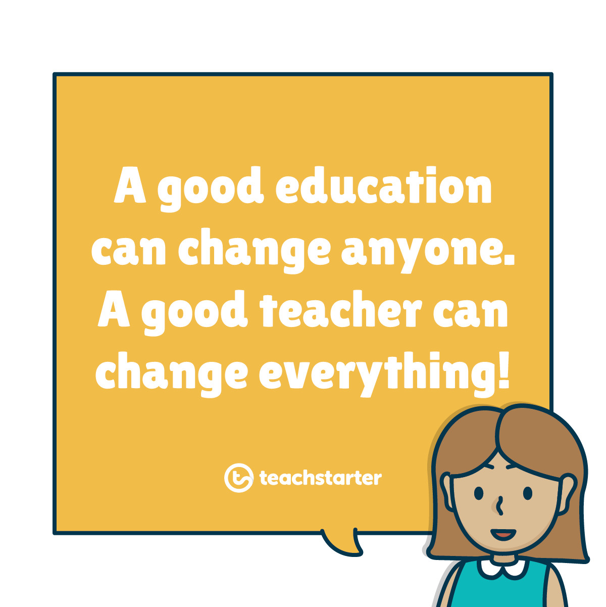 Educational Quotes For Teachers
 10 Inspirational Quotes for Teachers