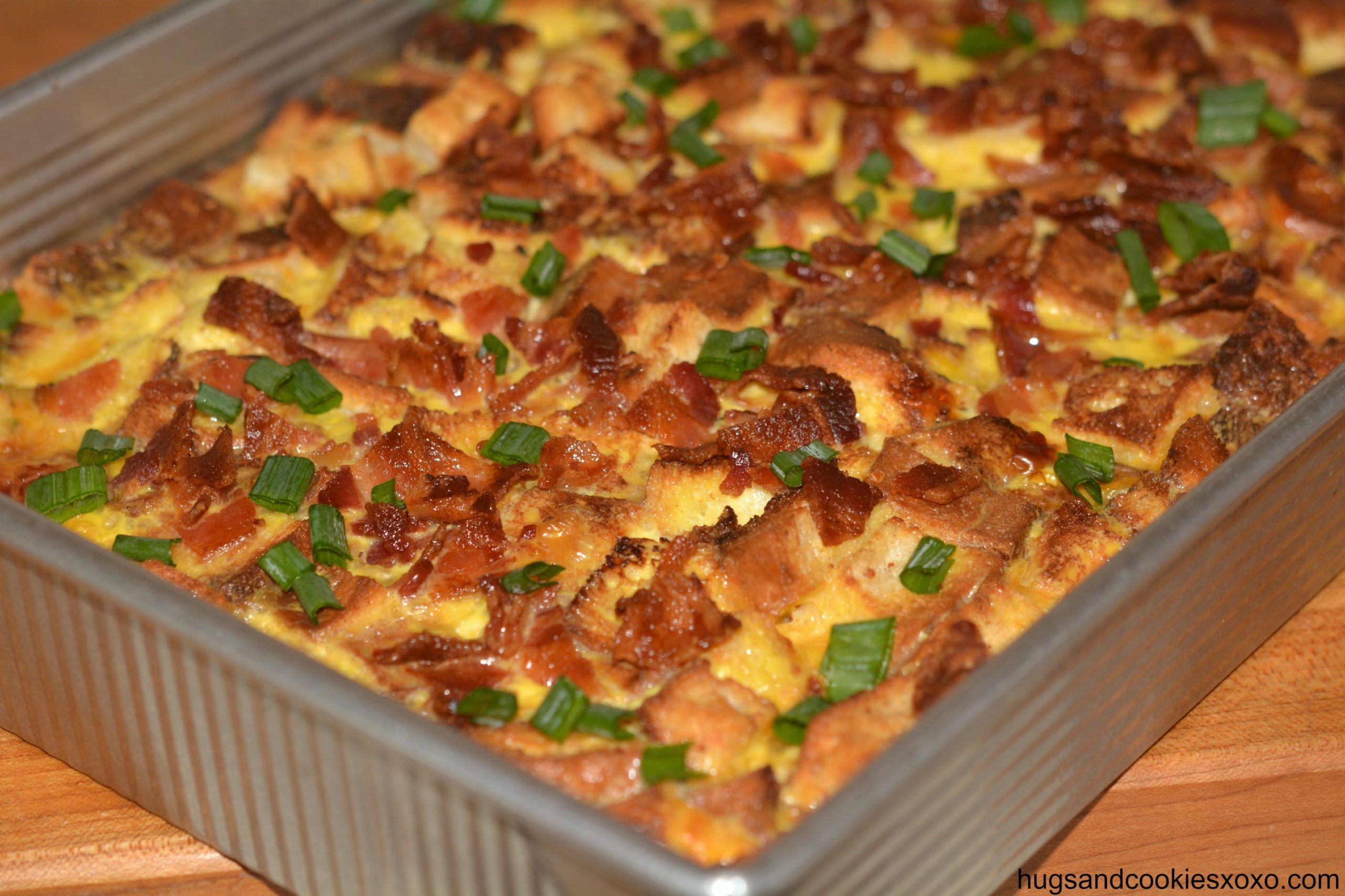 Egg And Bacon Casserole Without Bread
 bacon and egg casserole without bread
