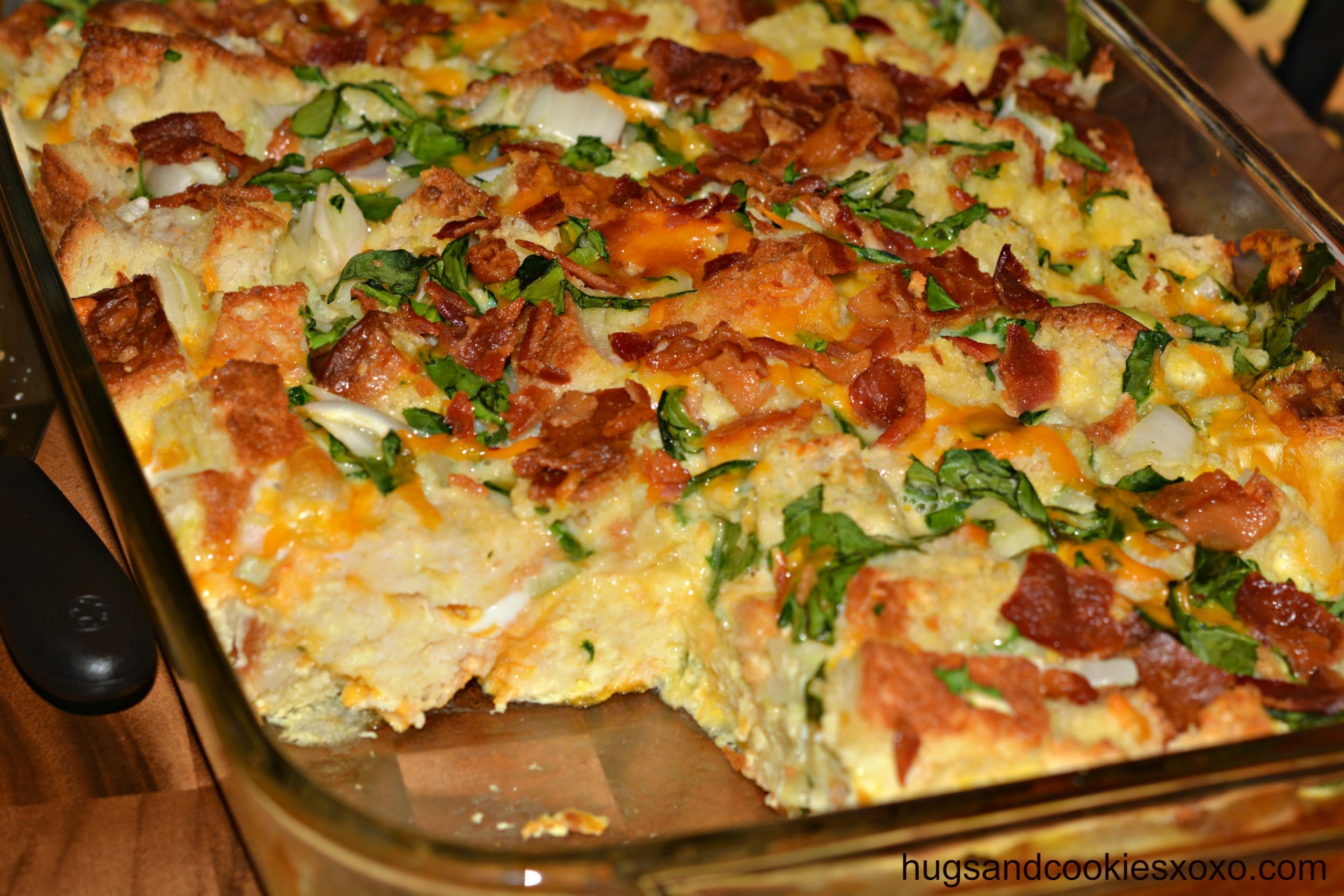 Egg And Bacon Casserole Without Bread
 breakfast sausage egg casserole without bread