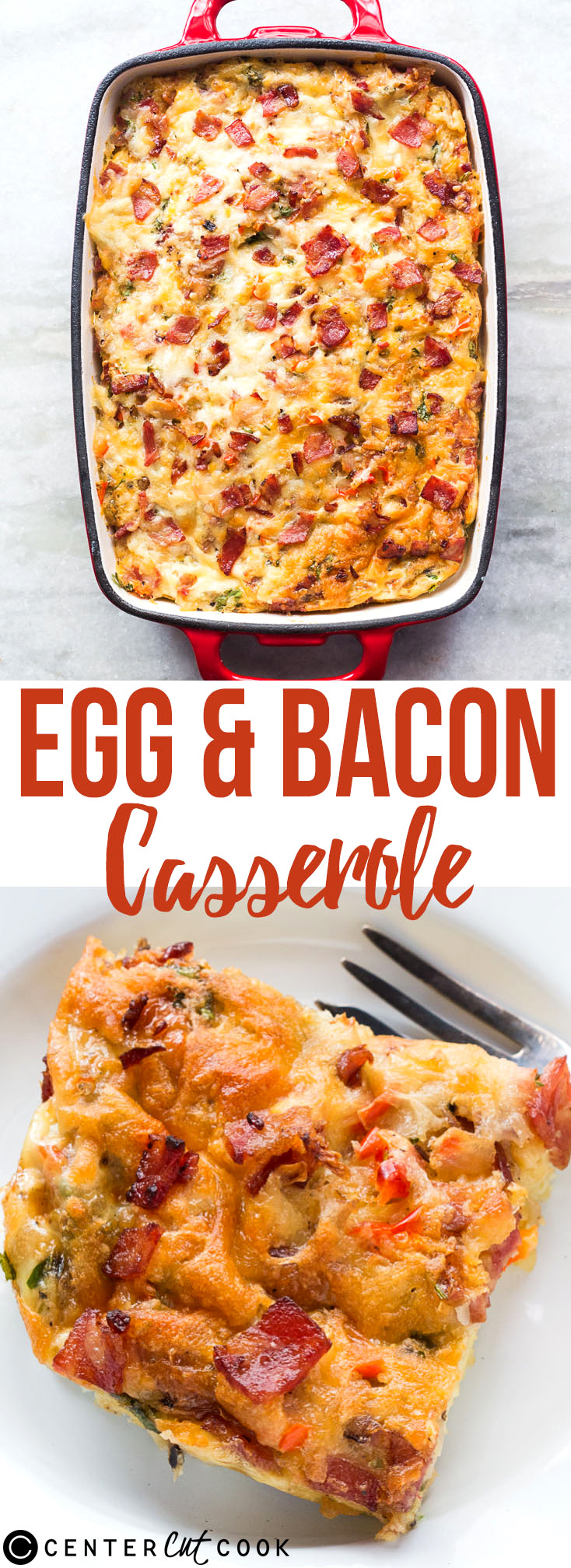 Egg And Bacon Casserole Without Bread
 bacon and egg casserole without bread