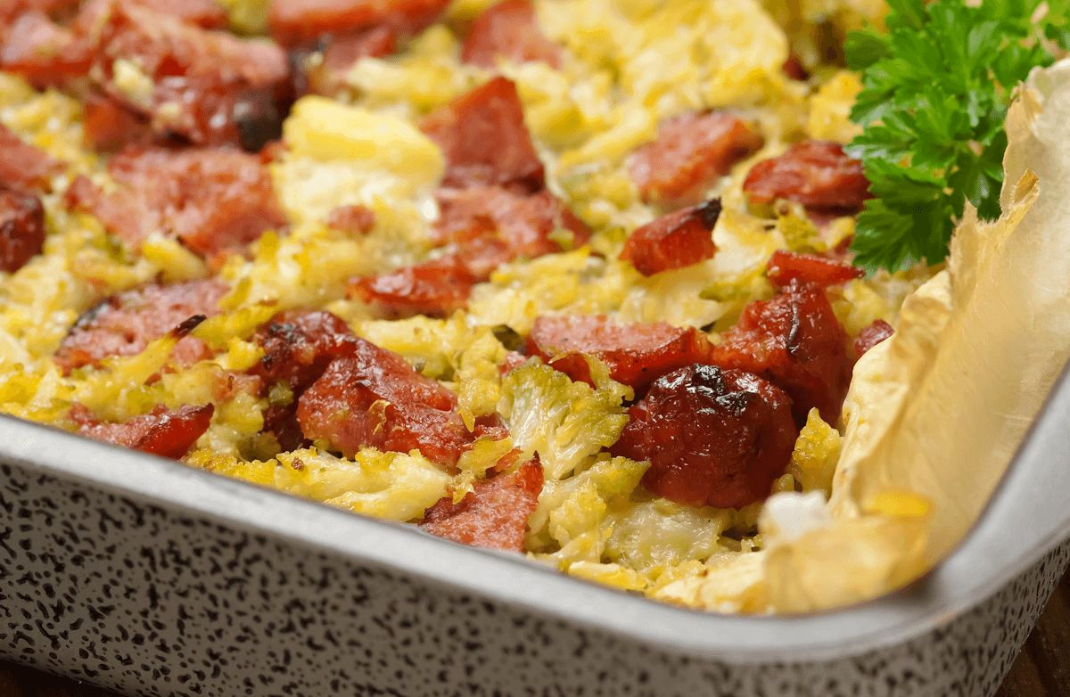 Egg And Bacon Casserole Without Bread
 Egg Casserole Recipe without Bread