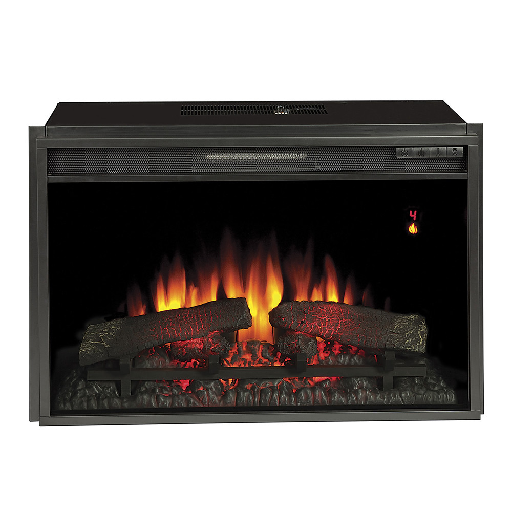 Electric Fireplace Remote Controls
 ClassicFlame 26 In SpectraFire Plus Electric Insert and