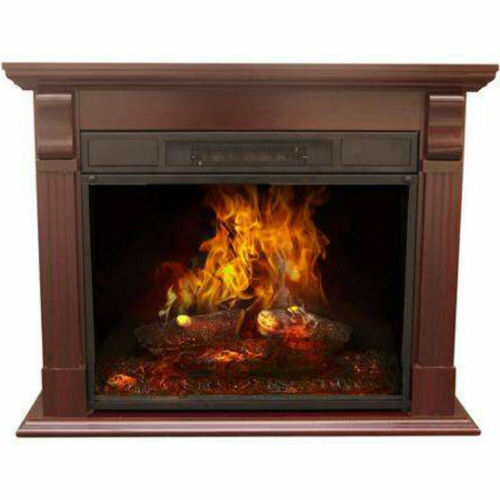 Electric Fireplace Remote Controls
 Electric Fireplace Room Heater Furniture Wood Remote