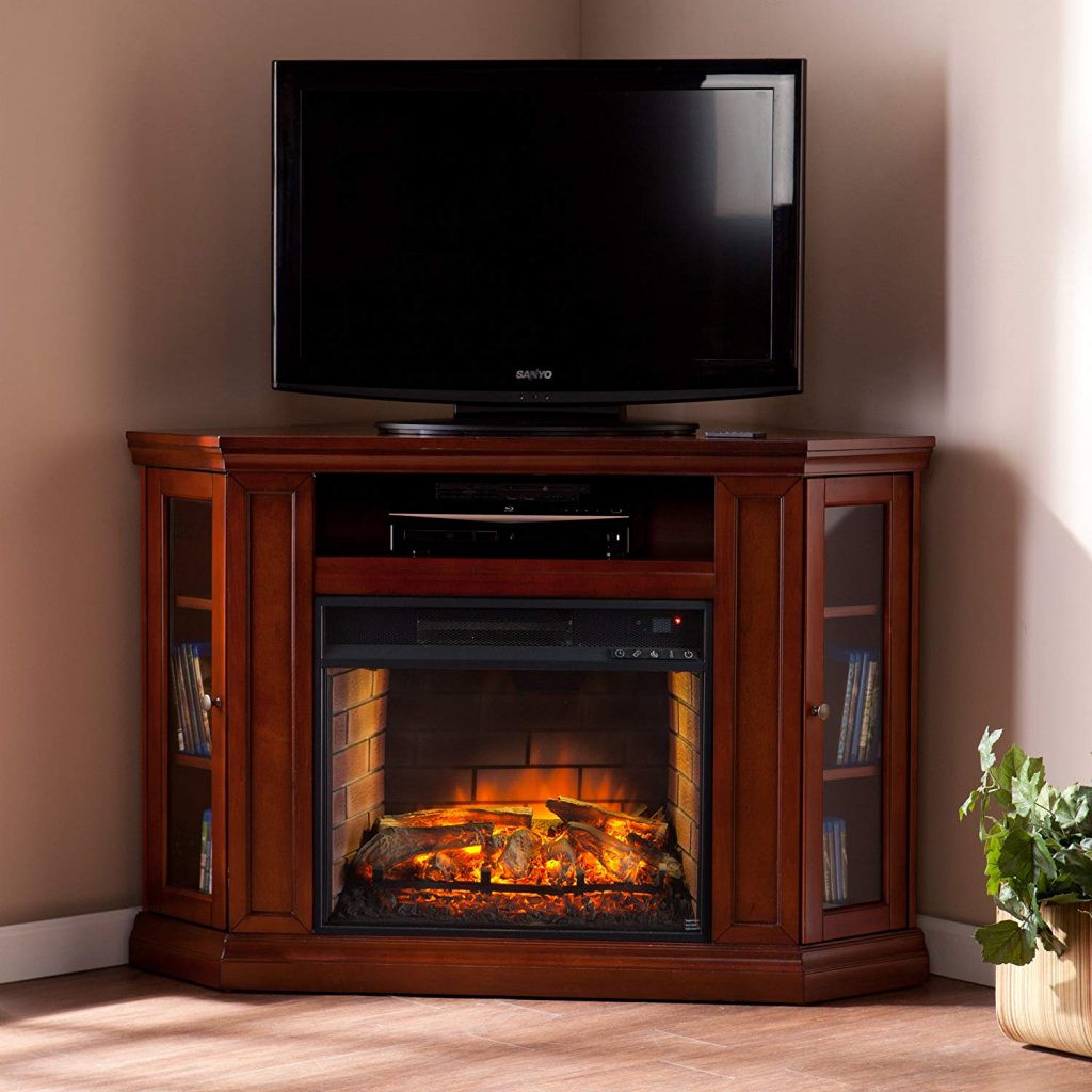 Electric Fireplace Units
 Top 5 Corner Electric Fireplace Heater Units Now Updated