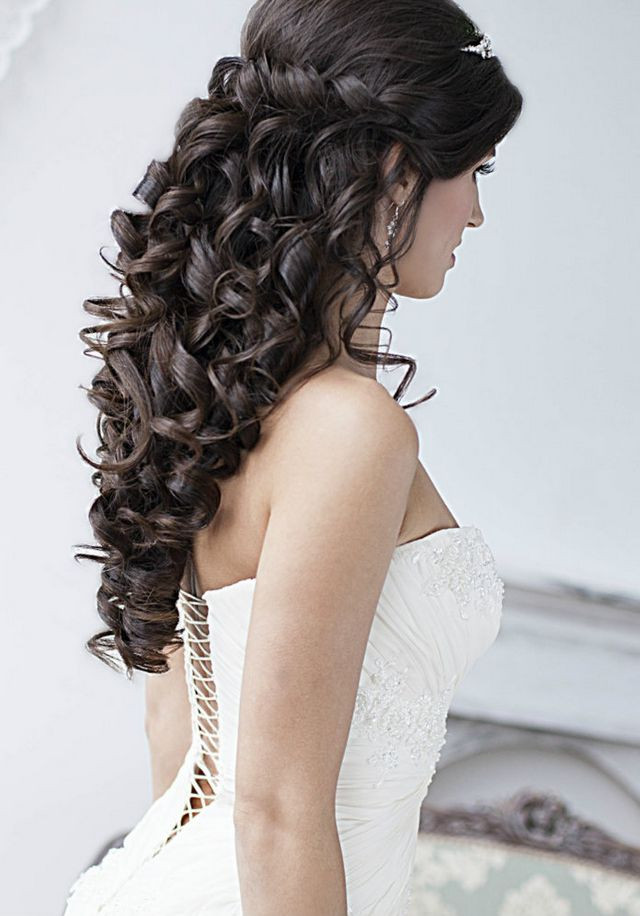 Elegant Long Hairstyles For Weddings
 22 Most Stylish Wedding Hairstyles For Long Hair