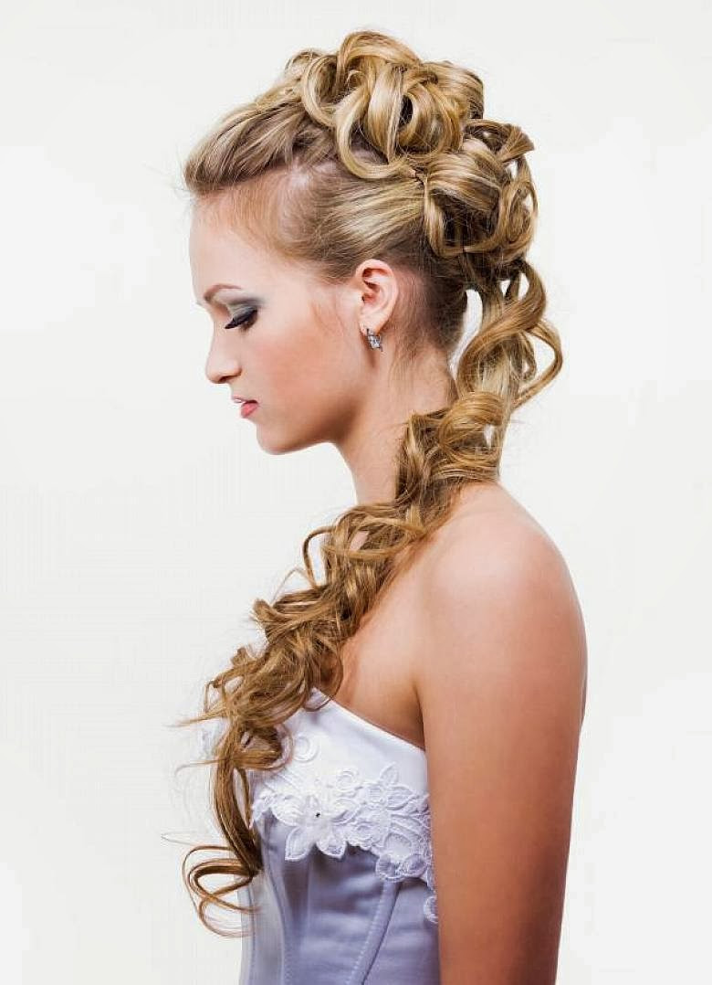 Elegant Long Hairstyles For Weddings
 Best hairstyles for long hair wedding Hair Fashion Style