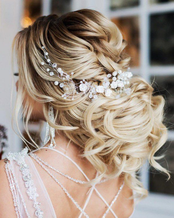 Elegant Long Hairstyles For Weddings
 Wedding Hairstyles for Long Hair Bridal Updos for Long
