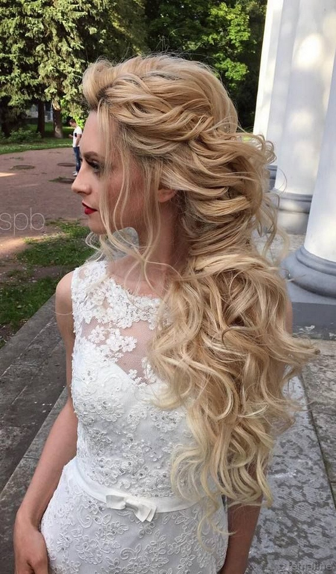 Elegant Long Hairstyles For Weddings
 Trubridal Wedding Blog