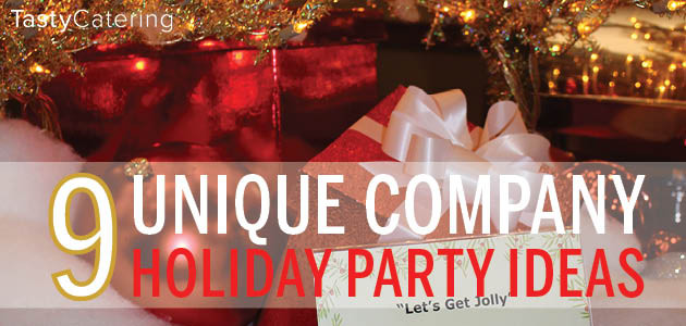 Employee Holiday Party Ideas
 9 Unique pany Holiday Party Themes