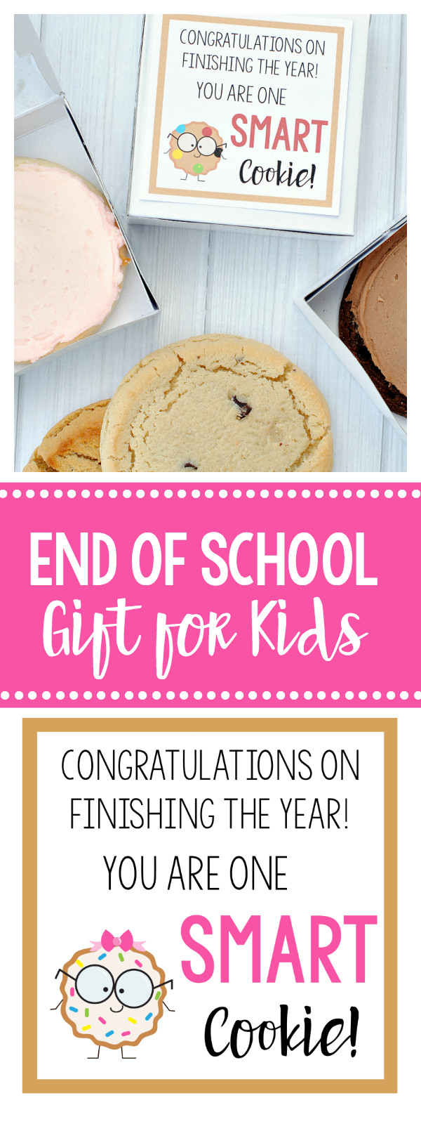 End Of School Year Gifts For Kids
 End of the School Year Gifts for Kids and Grads – Fun Squared