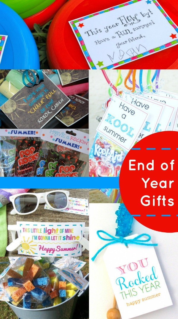 End Of School Year Gifts For Kids
 End of Year Gifts Kids Can Make for Friends Fantastic