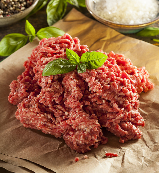 Extra Lean Ground Beef
 Ground beef extra lean nutrition data where found and
