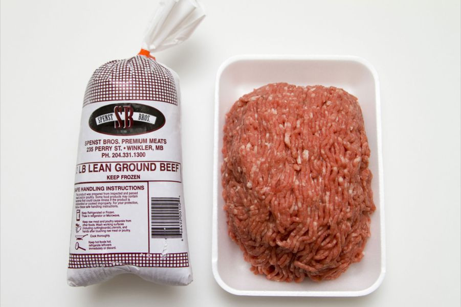 Extra Lean Ground Beef
 Beef