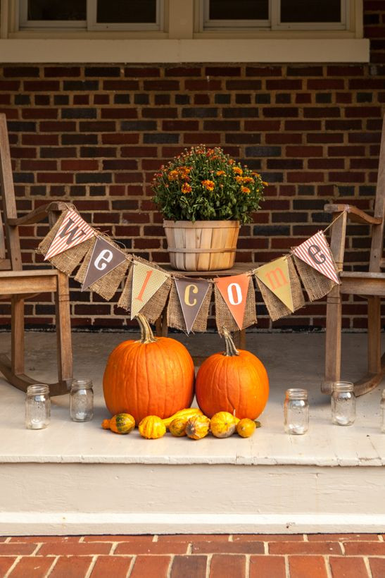 Fall Backyard Party Ideas
 3 Stylish Outdoor Fall Parties to Throw Before December